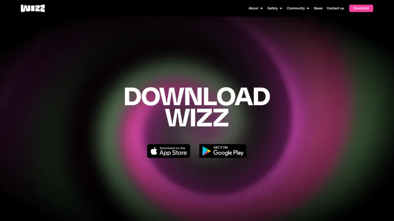 Wizz — Downloads, скриншот 7/8