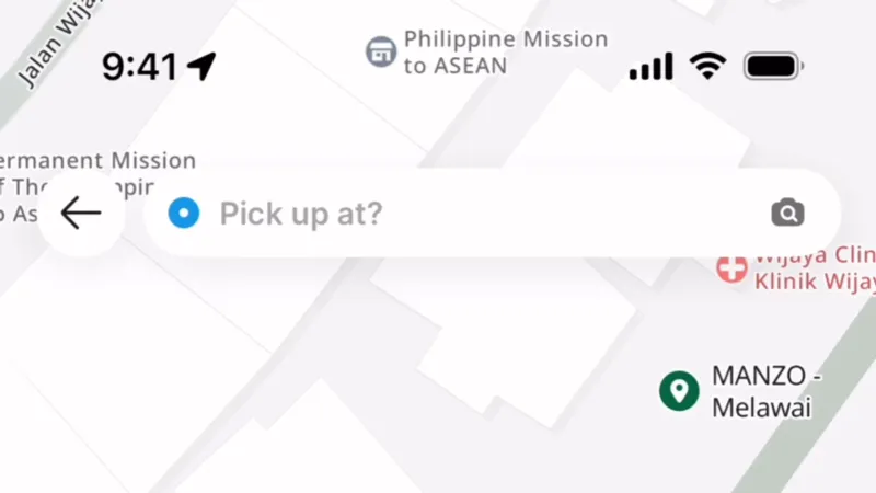 Map Pin — Skiff, Security UI