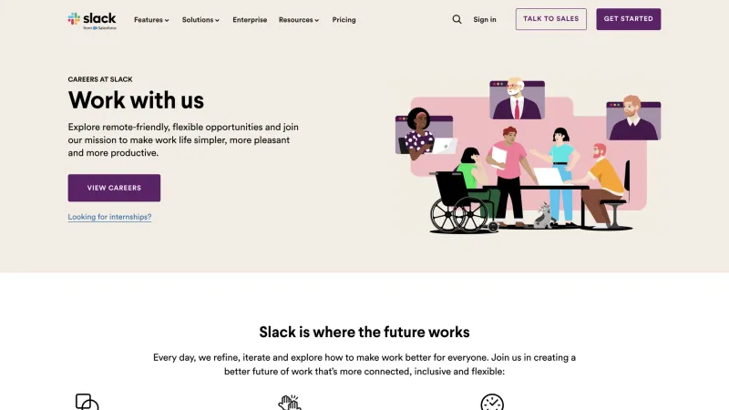 Slack — Communication UI, screenshot 1008