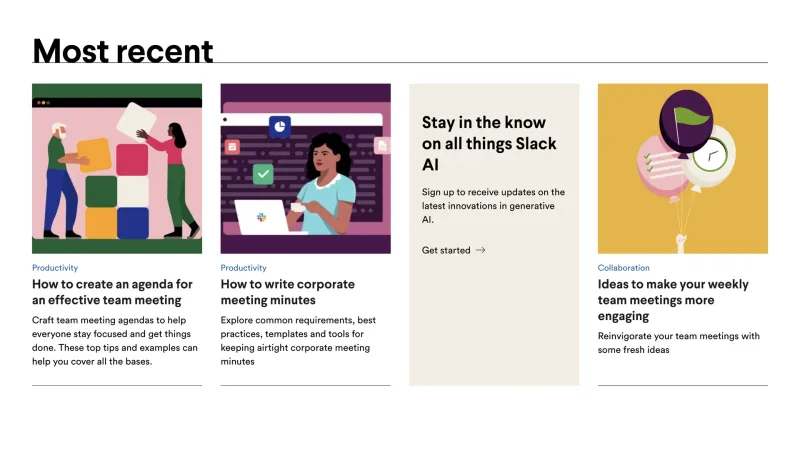 Slack — Communication UI, screenshot 1023