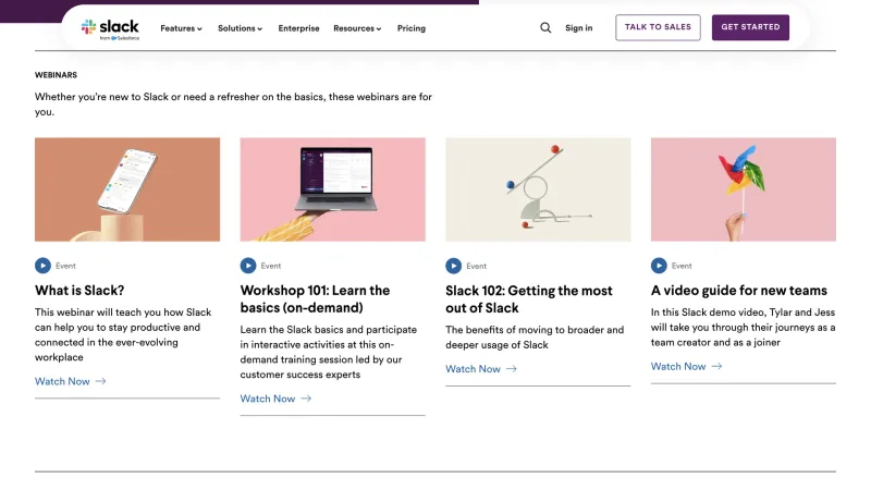 Slack — Communication UI, screenshot 1029