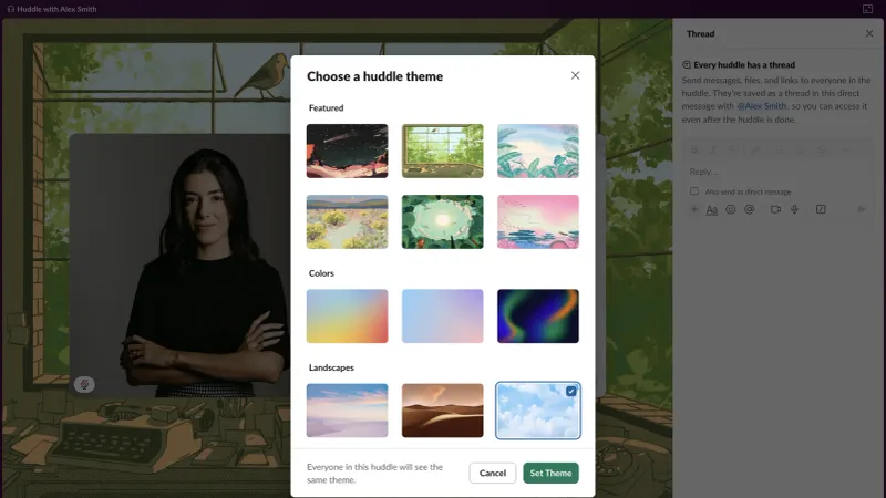 Slack — Communication UI, screenshot 1038