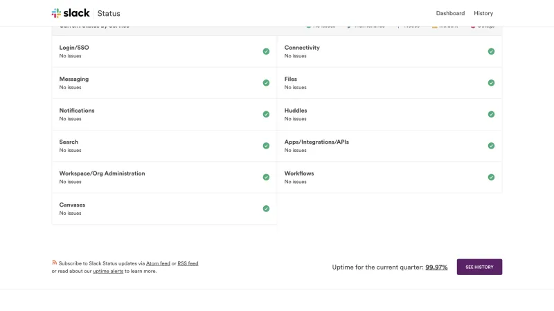 Slack — Communication UI, screenshot 1045