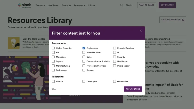 Slack — Communication UI, screenshot 1060