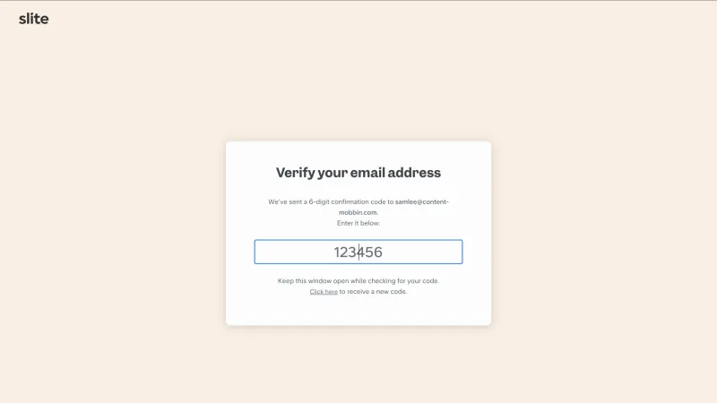 Slite — Productivity, интерфейс, скриншот 6/583