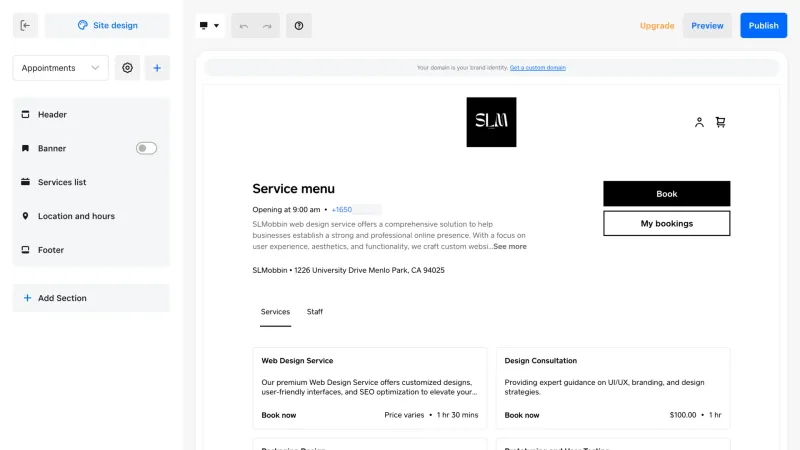Square — Fintech, интерфейс, скриншот 2/1240