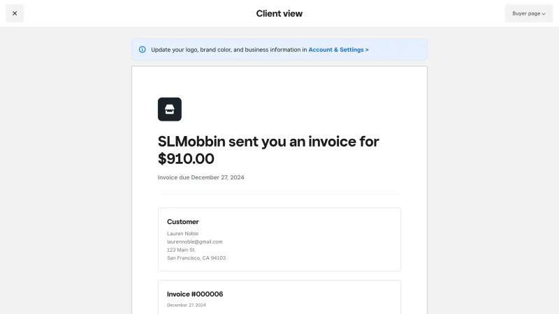 Square — Fintech, интерфейс, скриншот 1005
