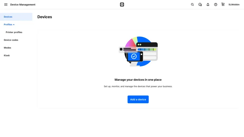 Square — Fintech, интерфейс, скриншот 1031