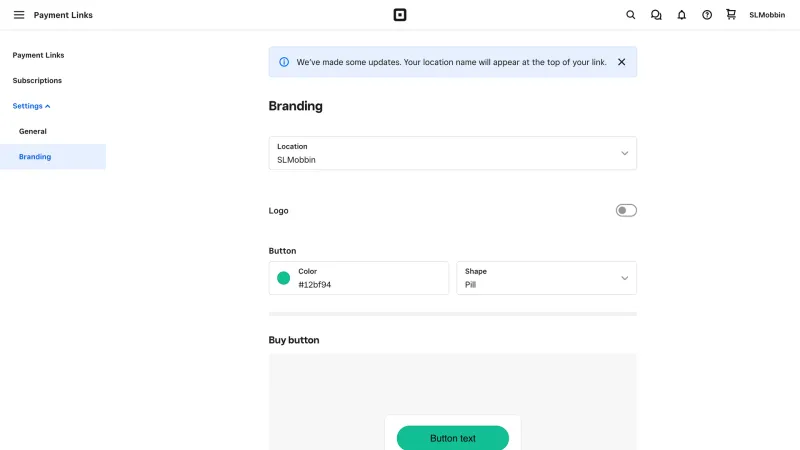 Square — Fintech, интерфейс, скриншот 1032