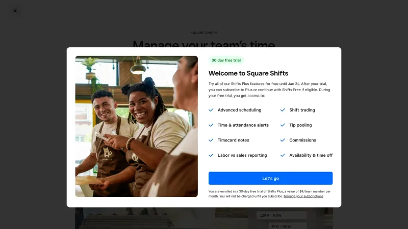 Square — Fintech, интерфейс, скриншот 1046