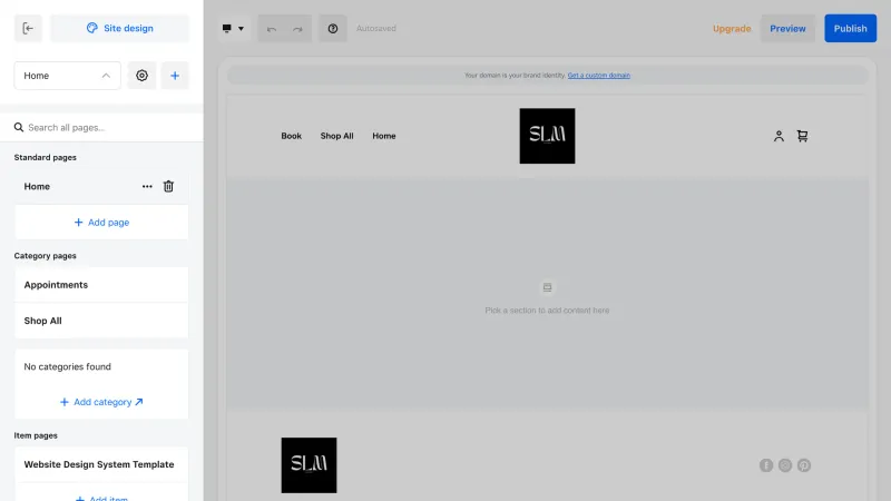 Square — Fintech, интерфейс, скриншот 1051