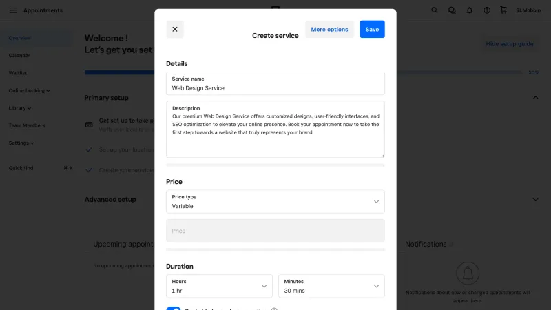 Square — Fintech, интерфейс, скриншот 1068