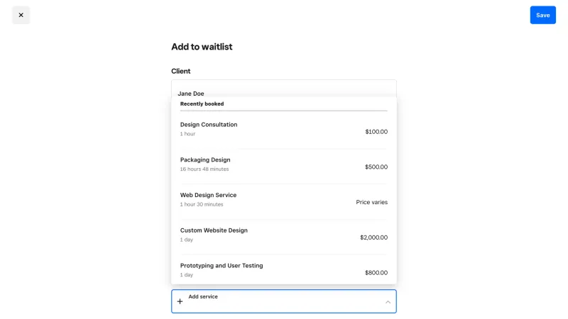 Square — Fintech, интерфейс, скриншот 1079