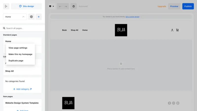 Square — Fintech, интерфейс, скриншот 1138