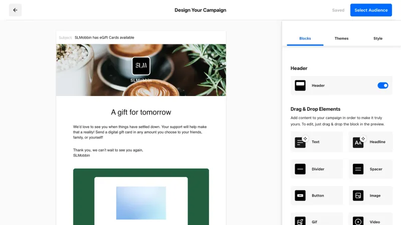 Square — Fintech, интерфейс, скриншот 1144