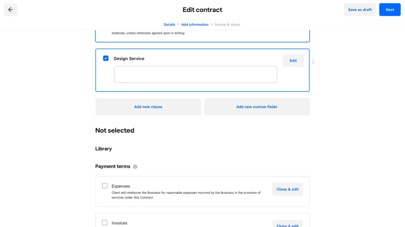 Square — Fintech, интерфейс, скриншот 1153