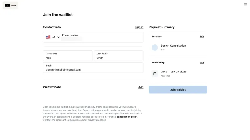 Square — Fintech, интерфейс, скриншот 1157