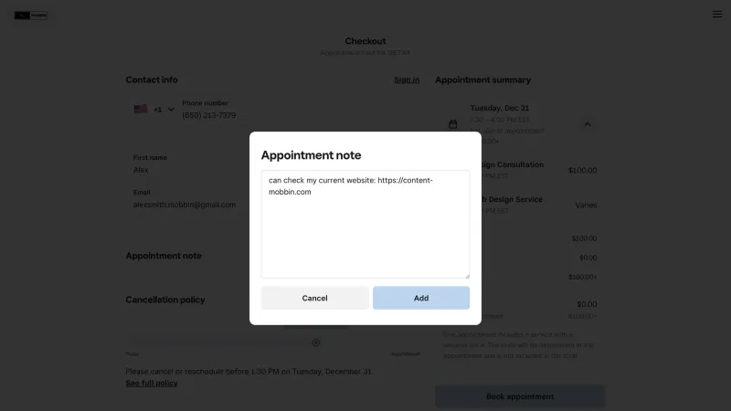 Square — Fintech, интерфейс, скриншот 1164