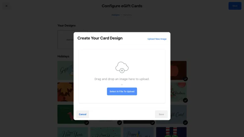 Square — Fintech, интерфейс, скриншот 1179