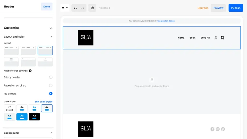 Square — Fintech, интерфейс, скриншот 1182