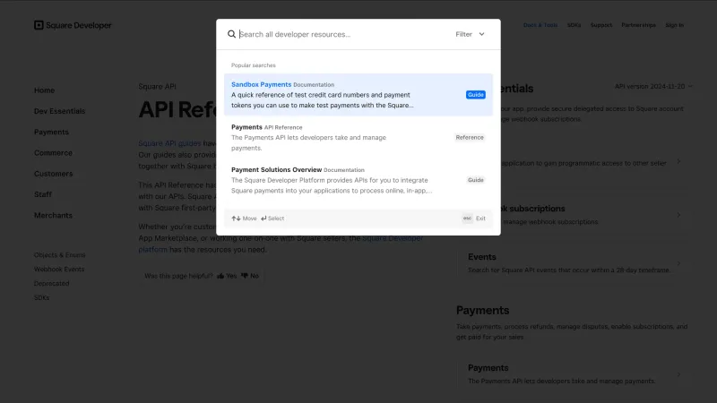Square — Fintech, интерфейс, скриншот 1189