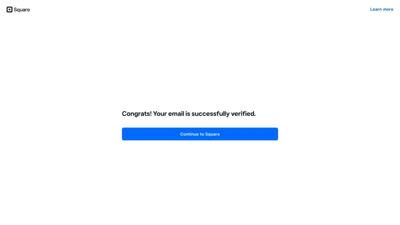 Square — Fintech, интерфейс, скриншот 1198