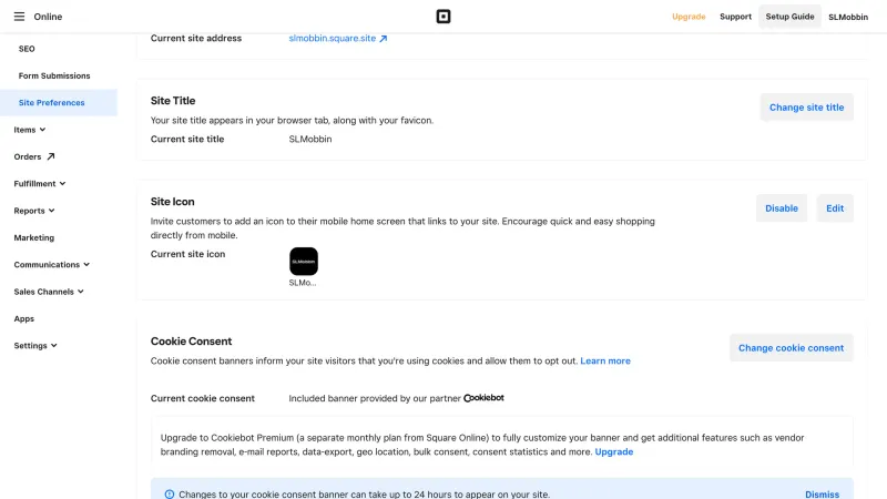 Square — Fintech, интерфейс, скриншот 1201