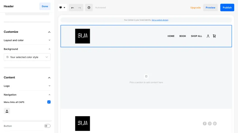 Square — Fintech, интерфейс, скриншот 1205