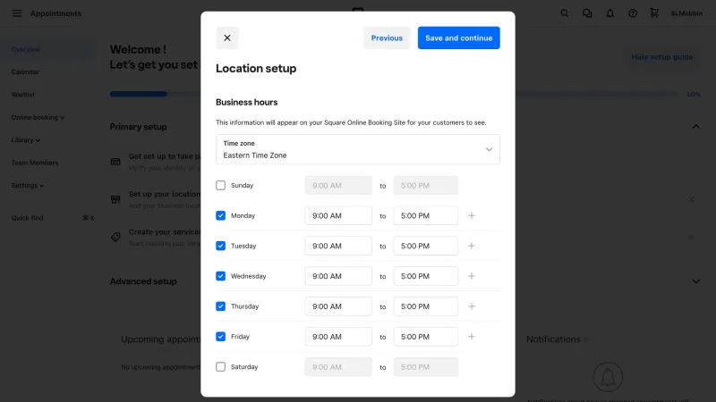 Square — Fintech, интерфейс, скриншот 1209