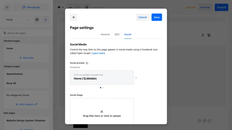 Square — Fintech, интерфейс, скриншот 1230