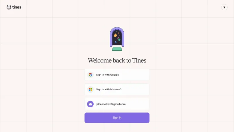 Tines — Security, интерфейс, скриншот 2/532