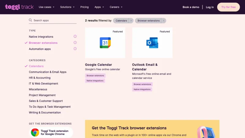 Toggl Track — Productivity, интерфейс, скриншот 7/703