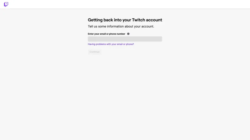 Twitch — Entertainment, интерфейс, скриншот 6/534