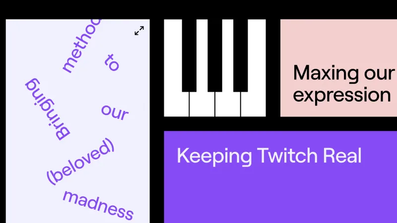 Twitch — Entertainment, интерфейс, скриншот 7/534
