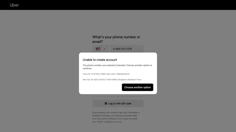 Uber — Travel, интерфейс, скриншот 3/237