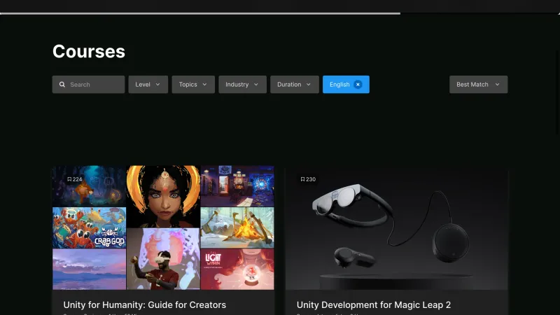 Unity — Developer Tools, интерфейс, скриншот 11/535