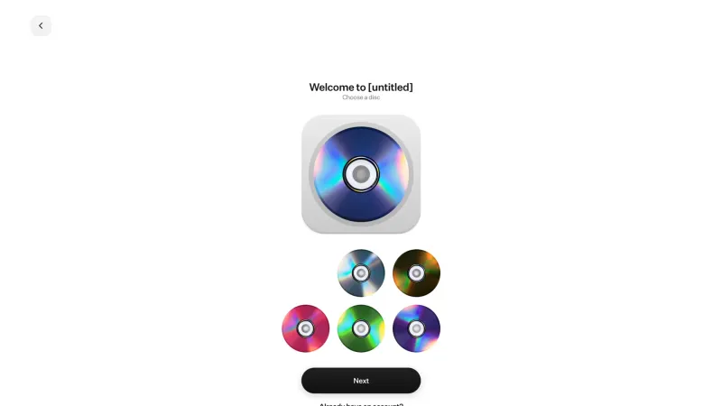 Untitled UI — Design, интерфейс, скриншот 1/156