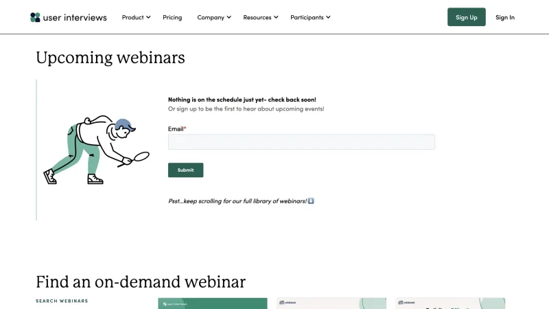 User Interviews — Design, интерфейс, скриншот 6/690