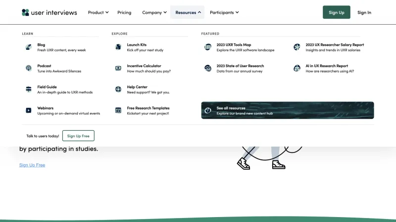 User Interviews — Design, интерфейс, скриншот 7/690