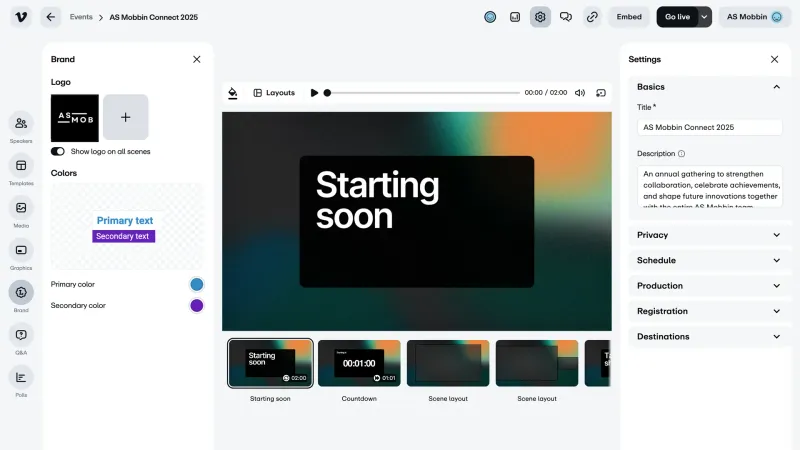 Vimeo — Entertainment, интерфейс, скриншот 1/457