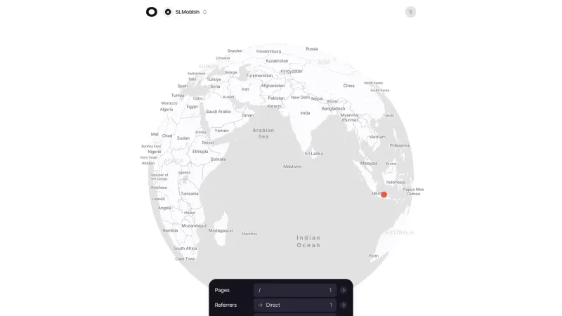 Visitors — Marketing, интерфейс, скриншот 9/111