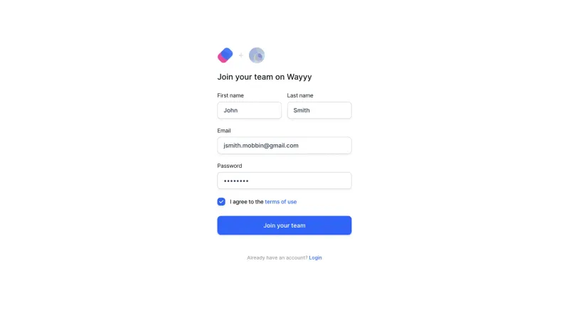 Wayyy — Education, интерфейс, скриншот 3/175