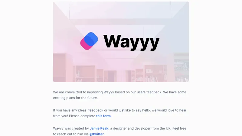 Wayyy — Education, интерфейс, скриншот 7/175