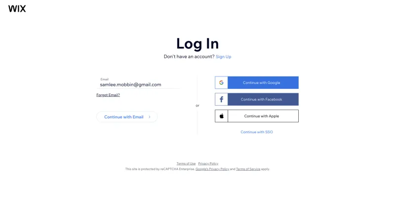 Wix — Design, интерфейс, скриншот 1012