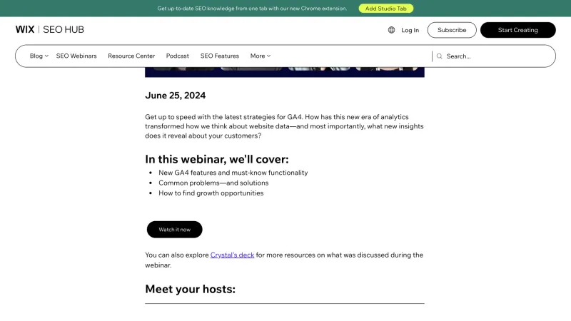 Wix — Design, интерфейс, скриншот 1021