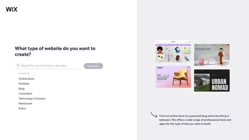 Wix — Design, интерфейс, скриншот 1029