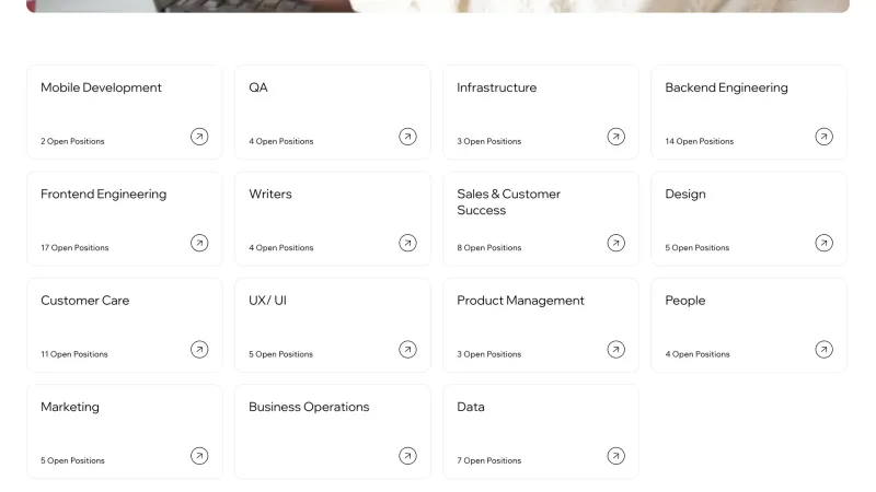 Wix — Design, интерфейс, скриншот 1053