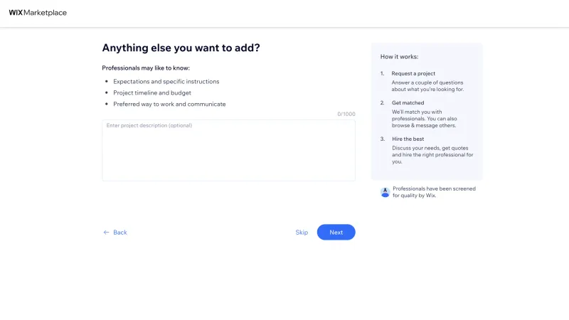 Wix — Design, интерфейс, скриншот 1146