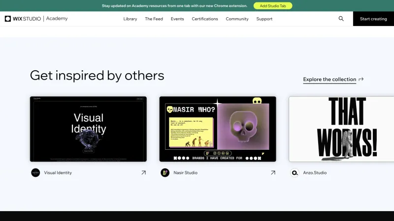 Wix — Design, интерфейс, скриншот 1179