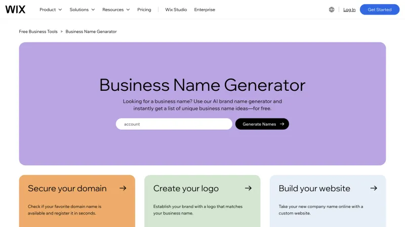 Wix — Design, интерфейс, скриншот 1221
